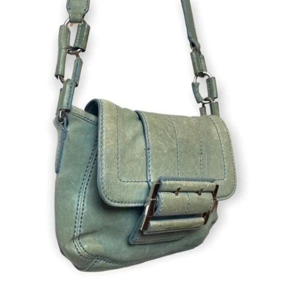 MICHAEL Michael Kors Green Crossbody Bag - Picture 3 of 9